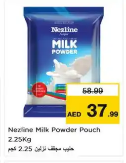 Nesto NEZLINE Milk Powder offer