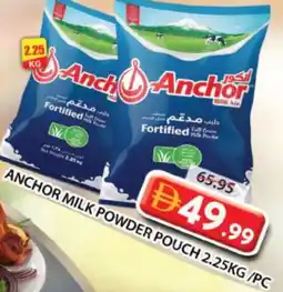 Grand Hyper Market ANCHOR Milk Powder offer