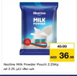 Nesto NEZLINE Milk Powder offer