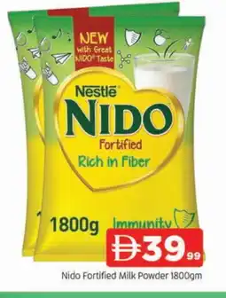Al Madina NIDO Milk Powder offer