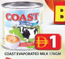 Grand Hyper Market COAST Evaporated Milk offer