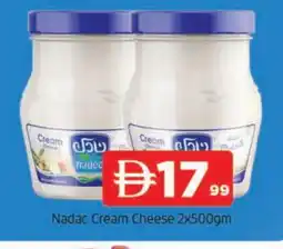 Al Madina NADEC Cream Cheese offer