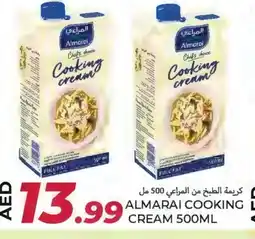 Rawabi Market ALMARAI Whipping / Cooking Cream offer
