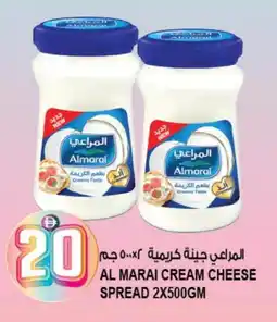 Hashim Hypermarket ALMARAI Cream Cheese offer