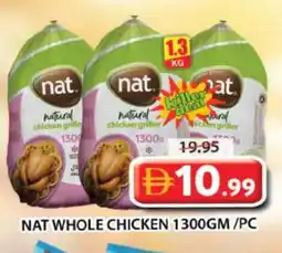 Grand Hyper Market NAT Fresh Chicken offer