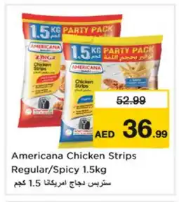 Nesto AMERICANA Chicken Strips offer