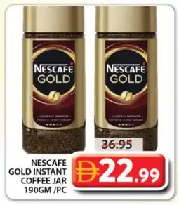 Grand Hyper Market NESCAFE GOLD Coffee offer