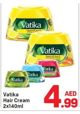 Day To Day VATIKA Hair Cream offer
