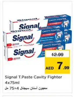 Nesto SIGNAL Toothpaste offer