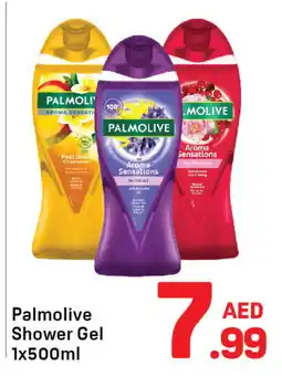 Day To Day PALMOLIVE Shower Gel offer