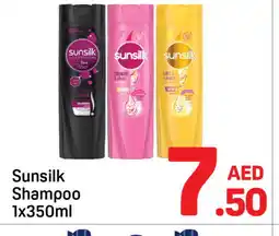 Day To Day SUNSILK Shampoo / Conditioner offer