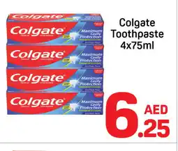 Day To Day COLGATE Toothpaste offer