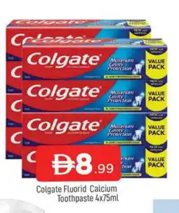 Al Madina COLGATE Toothpaste offer