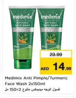 Nesto MEDIMIX Face Wash offer