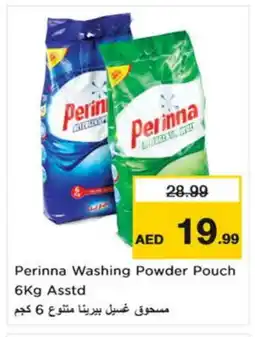 Nesto PERINNA Detergent offer