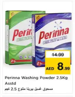 Nesto PERINNA Detergent offer
