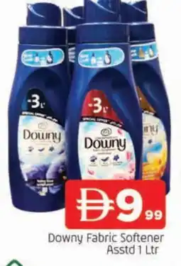 Al Madina DOWNY Softener offer