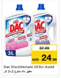 Nesto DAC Disinfectant offer