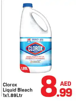 Day To Day CLOROX Bleach offer