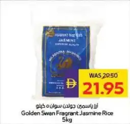 Megamart Golden Swan Fragrant Jasmine Rice offer