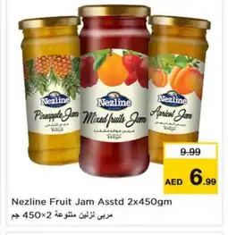 Last Chance NEZLINE Jam offer