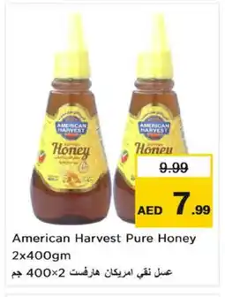 Nesto AMERICAN HARVEST Honey offer
