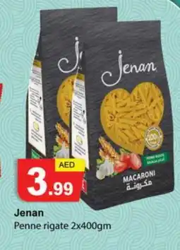 Gulf Hypermarket JENAN Macaroni offer