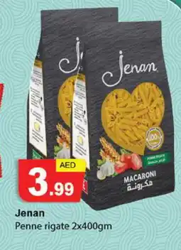 Zain Hypermarket JENAN Macaroni offer
