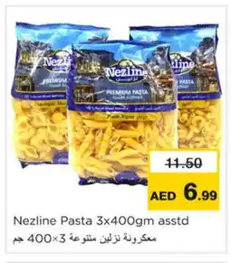 Nesto NEZLINE Pasta offer