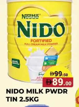 Kerala Hypermarket NIDO Milk Powder offer