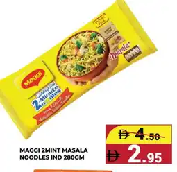 Kerala Hypermarket MAGGI Noodles offer