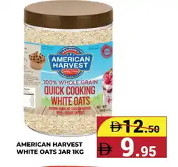 Kerala Hypermarket AMERICAN HARVEST Oats offer
