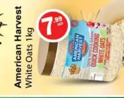 Gulf Hypermarket AMERICAN HARVEST Oats offer