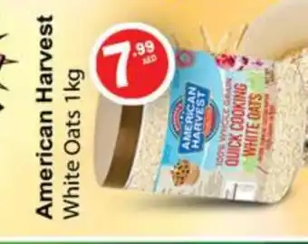 Gulf Hypermarket AMERICAN HARVEST Oats offer