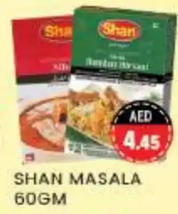 Zain Hypermarket SHAN Spices / Masala offer