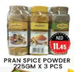 Zain Hypermarket PRAN Spices / Masala offer