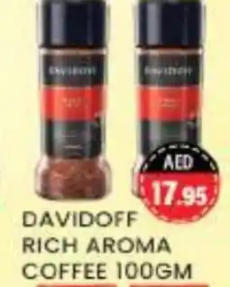 Zain Hypermarket DAVIDOFF Coffee offer