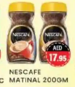 Zain Hypermarket NESCAFE Coffee offer