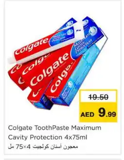 Nesto COLGATE Toothpaste offer