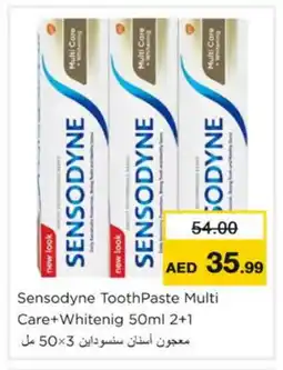 Nesto SENSODYNE Toothpaste offer