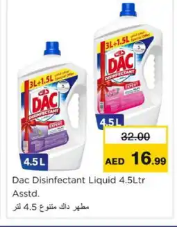 Nesto DAC Disinfectant offer