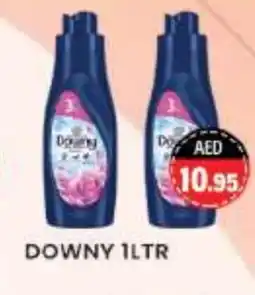 Zain Hypermarket DOWNY Softener offer