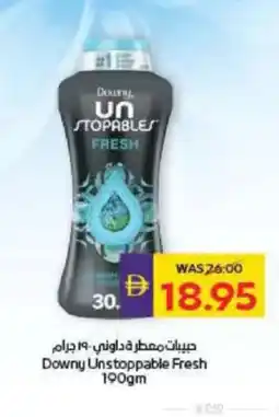 Megamart Downy Unstoppable Fresh offer