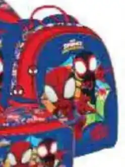 Megamart Backpack offer