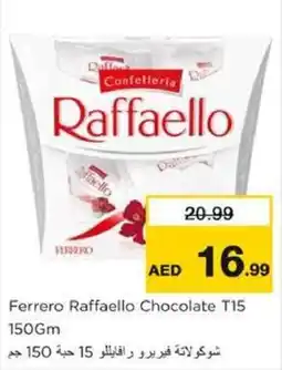 Nesto Ferrero Raffaello Chocolate T15 offer