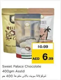 Nesto Sweet Palace Chocolate offer
