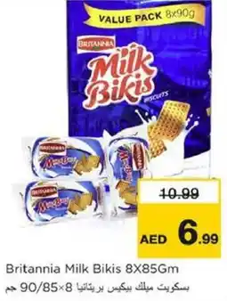 Nesto Britannia Milk Bikis offer