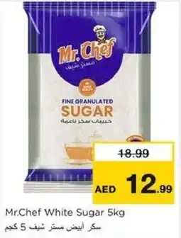 Nesto Mr.Chef White Sugar offer