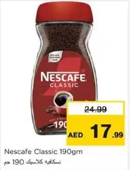 Nesto Nescafe Classic offer