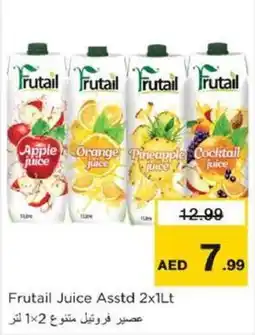 Nesto Frutail Juice offer